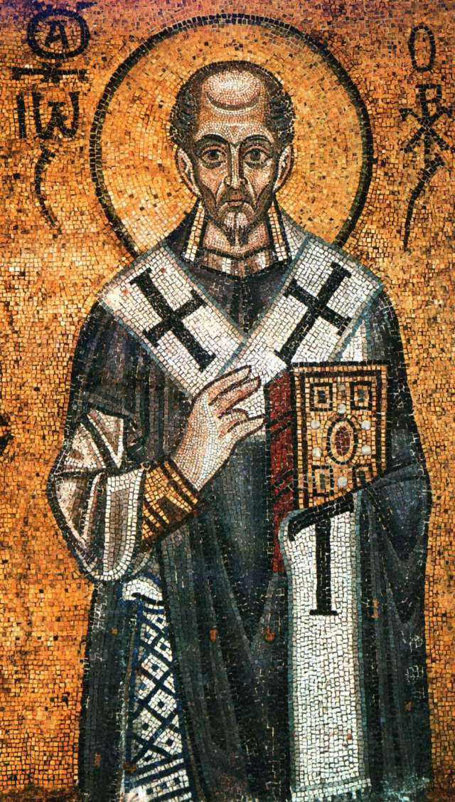 Commemoration of John Chrysostom